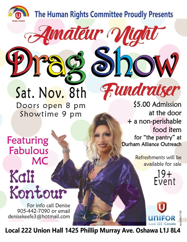 Drag Show