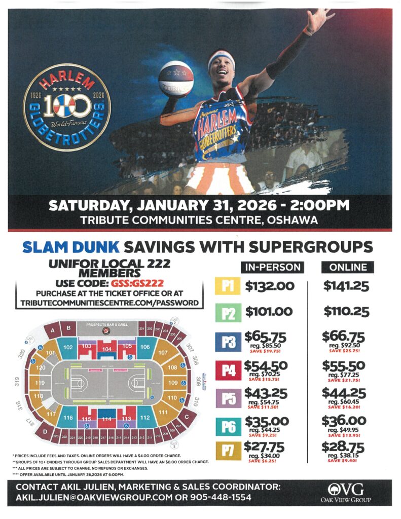 Globetrotters promo