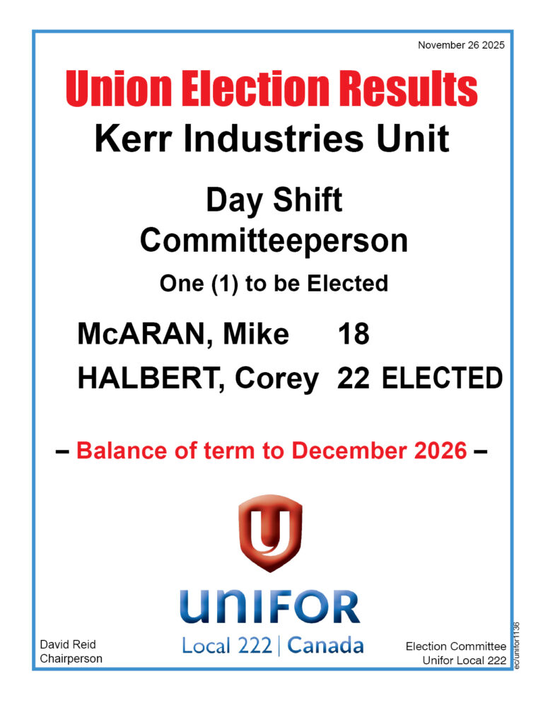 Kerr Days Cperson Nov 26 2025