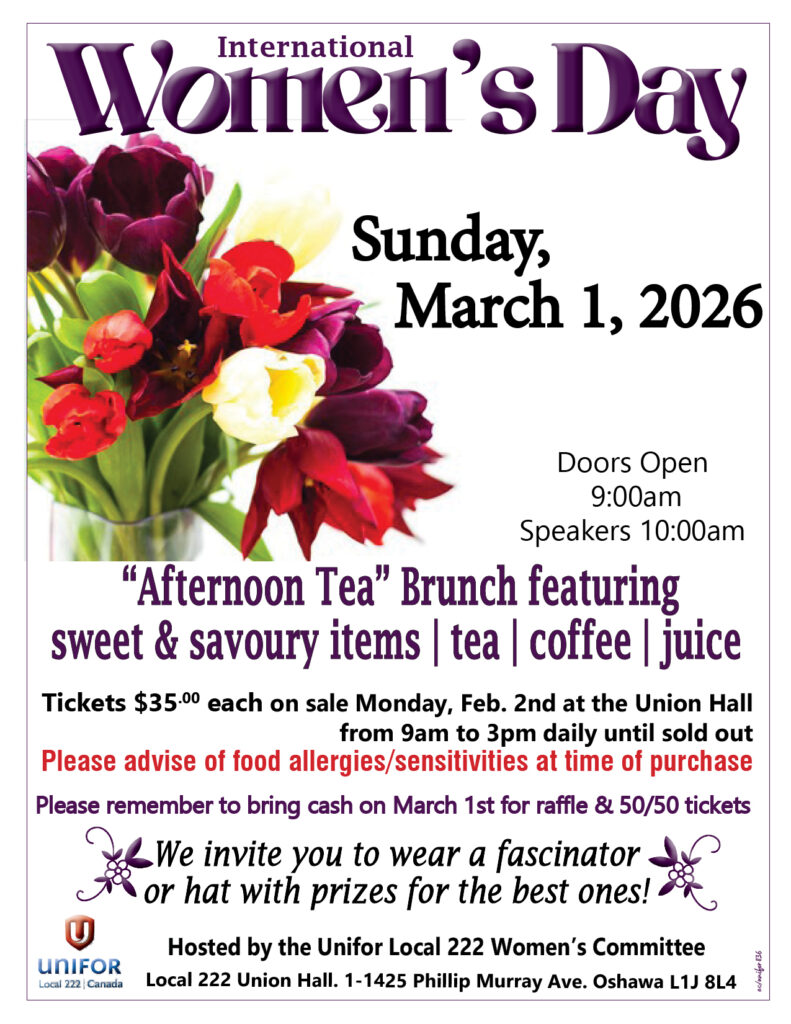 IWD flyer March 1 2026