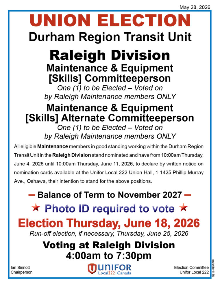 DRT June 18 Raleigh M&E Cperson & Alternate