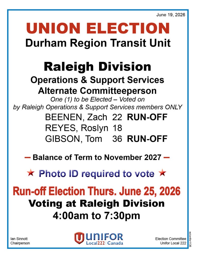 DRT June 18 Raleigh Ops & SS Alt Cperson RUNOFF