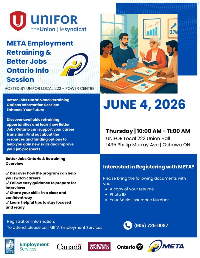 META UNIFOR Better Jobs