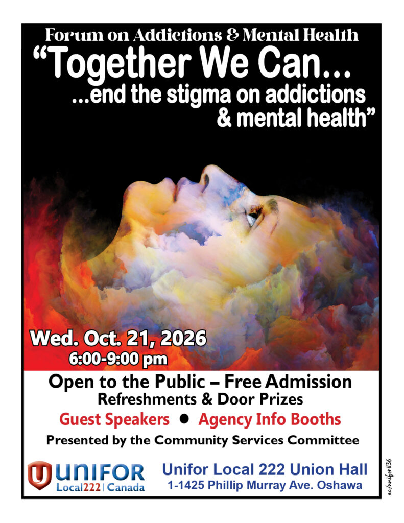 Addiction and Mental health Forum